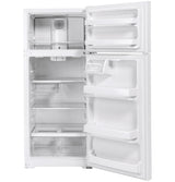 GE® 17.5 Cu. Ft. Top-Freezer Refrigerator