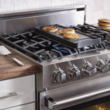 30" Self-Cleaning Dual Fuel Range - RVDR3302 Viking 3 Series