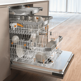 G 7791 SCVi AutoDos K2O - Fully integrated ADA dishwasher with Automatic Dispensing thanks to AutoDos with integrated PowerDisk.