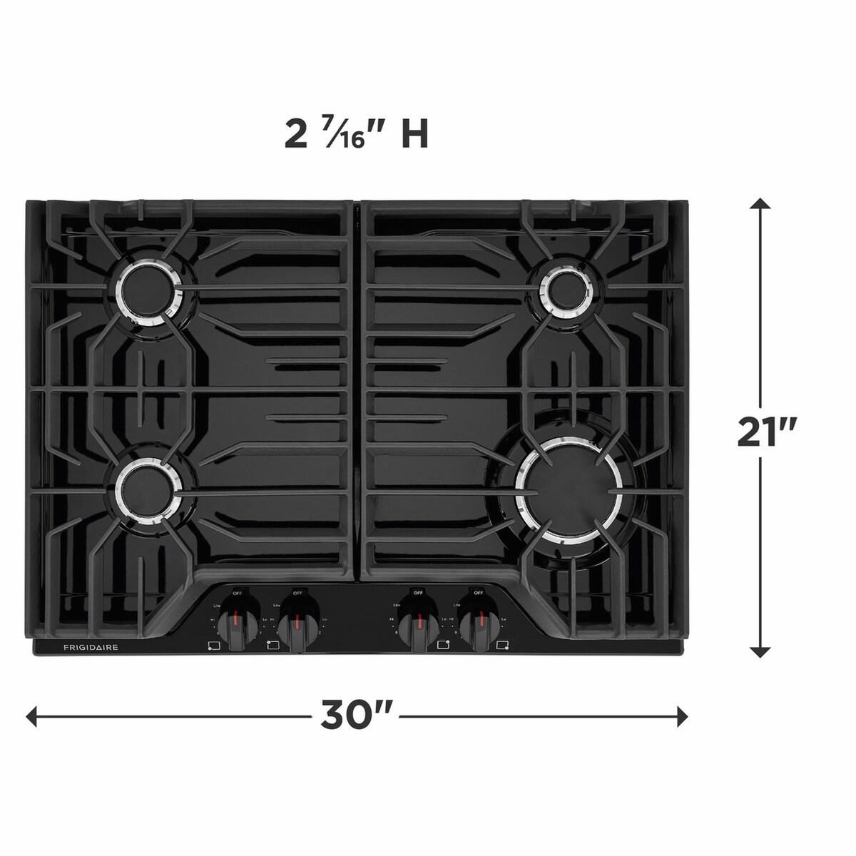 Frigidaire 30" Gas Cooktop