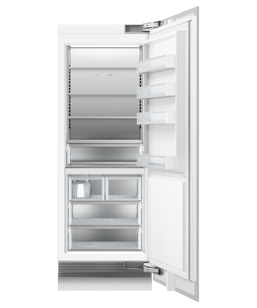 30" Series 11 Integrated Column Freezer