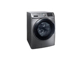 4.5 cu. ft. Front Load Washer in Platinum