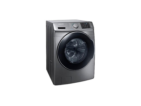 4.5 cu. ft. Front Load Washer in Platinum