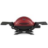 Weber® Q 1200 Gas Grill (Liquid Propane) - Red