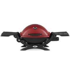 Weber® Q 1200 Gas Grill (Liquid Propane) - Red