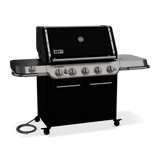 Summit® FS38 E Gas Grill (Natural Gas) - Black