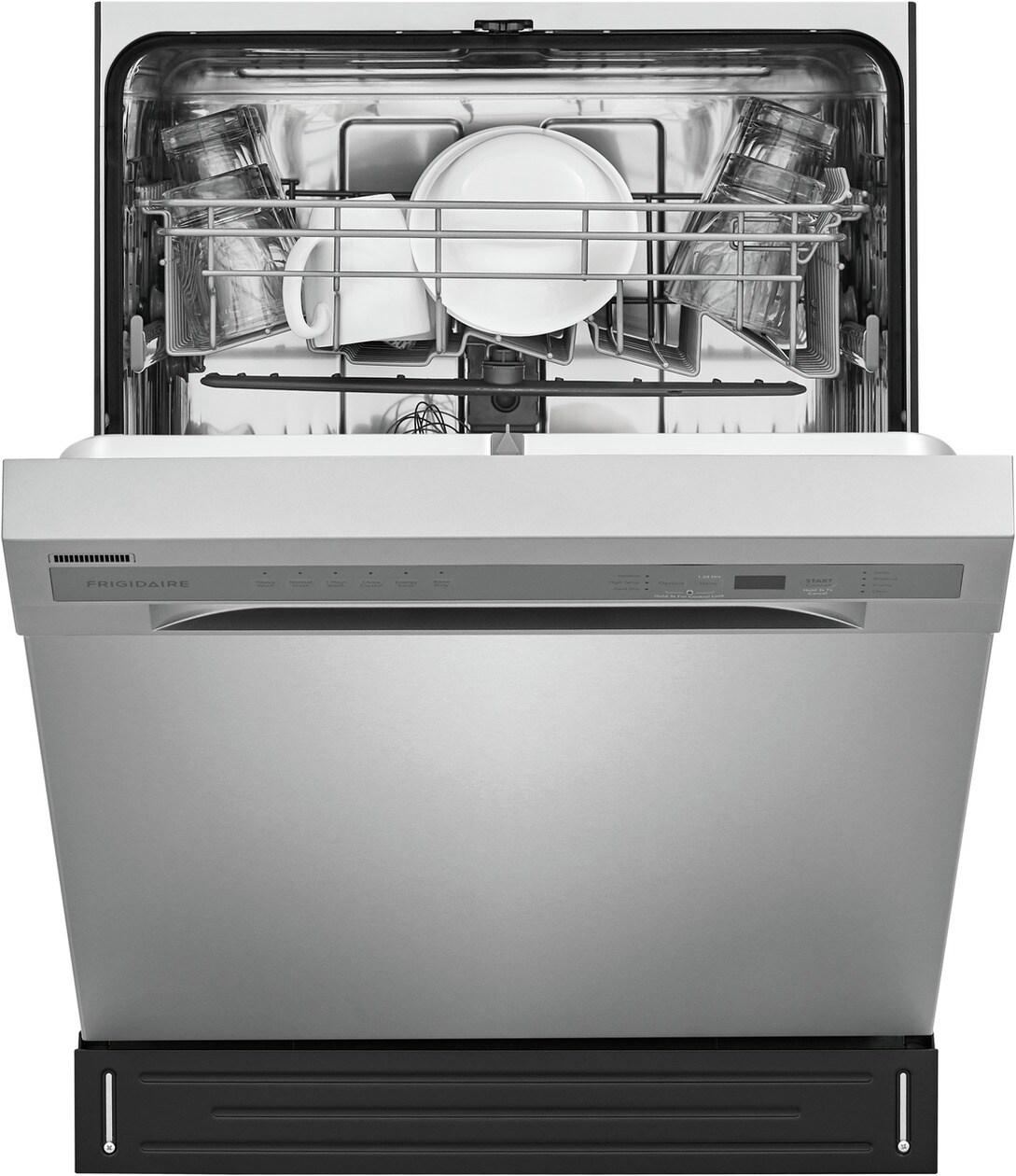 Frigidaire 24" Built-In Dishwasher