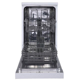 Danby 18" Wide Portable Dishwasher in White ()