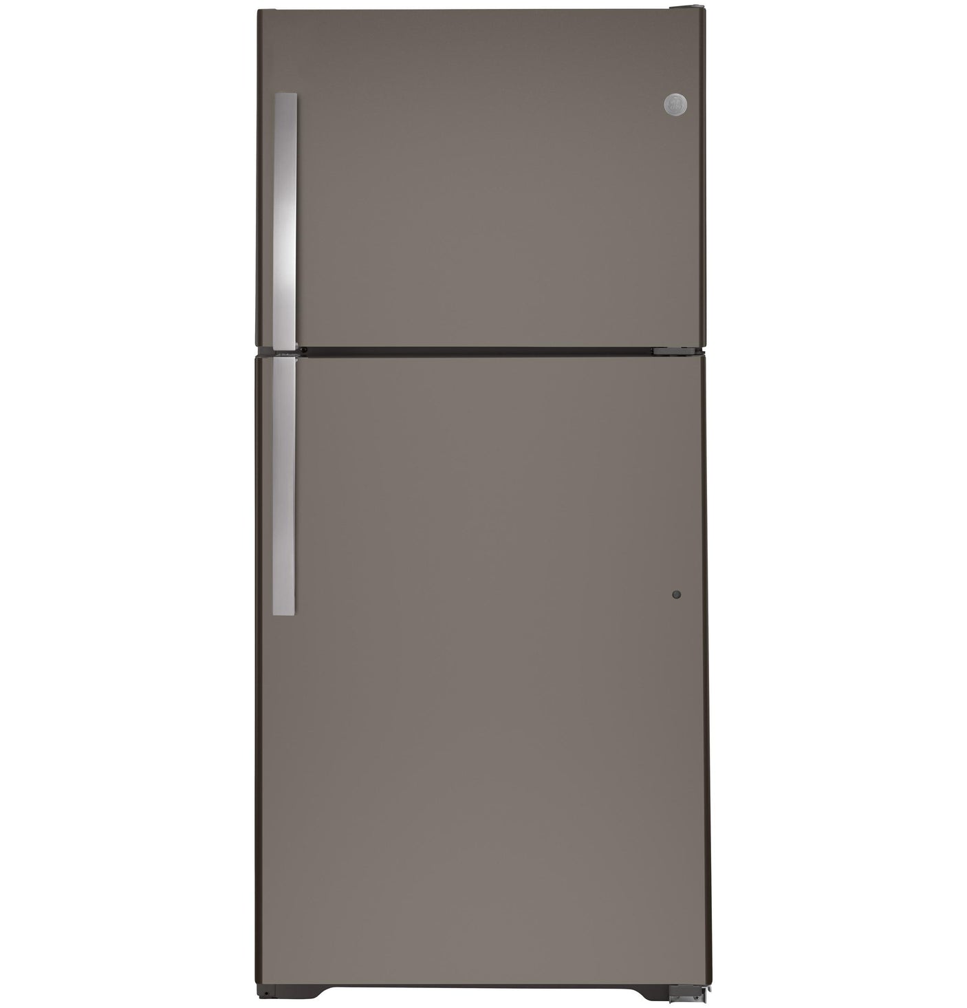 GE® 21.9 Cu. Ft. Garage Ready Top-Freezer Refrigerator