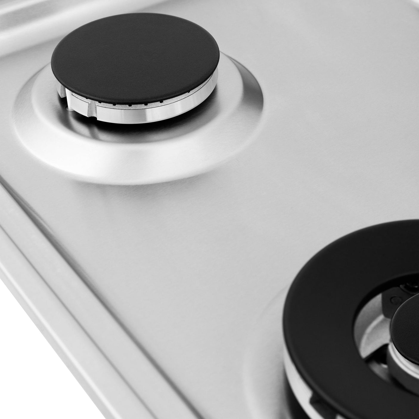 ZLINE Dropin Cooktop in Stainless Steel (Gas) (RC36) [Color: ZLINE Dropin Cooktop in Stainless Steel (Gas) (RC36)]