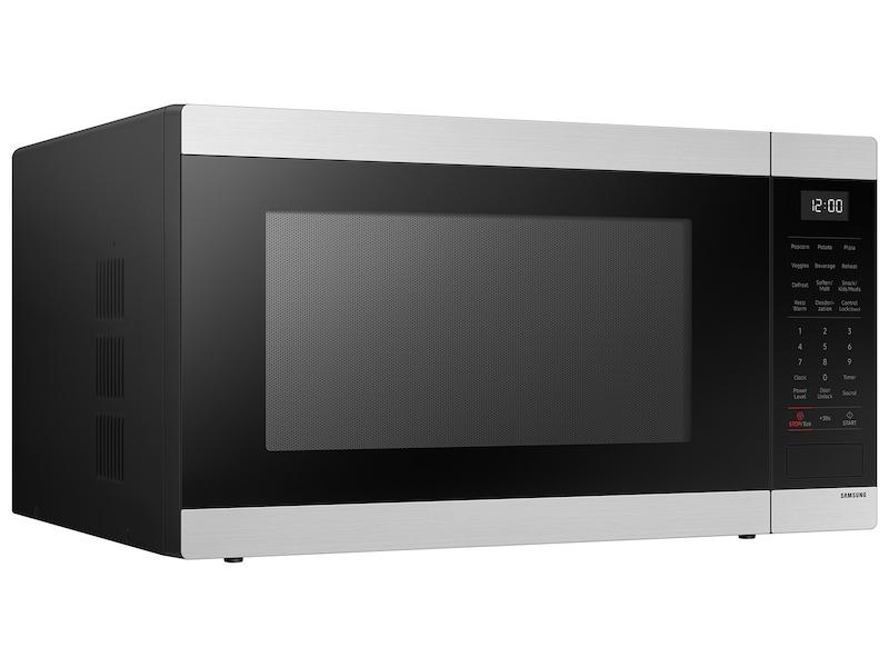 1.9 cu. ft. Countertop Microwave with Sensor Cooking in Stainless Steel