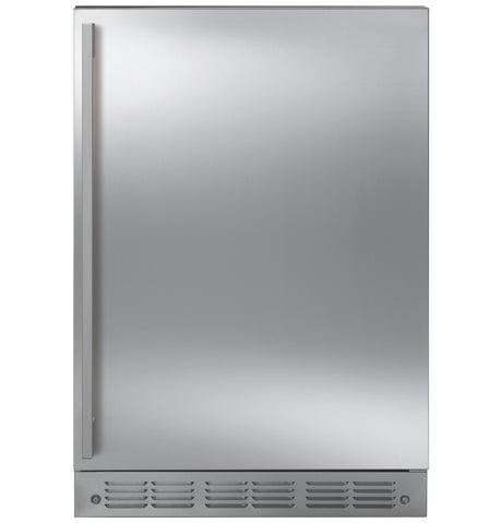 Monogram 24" Bar Refrigerator with Icemaker