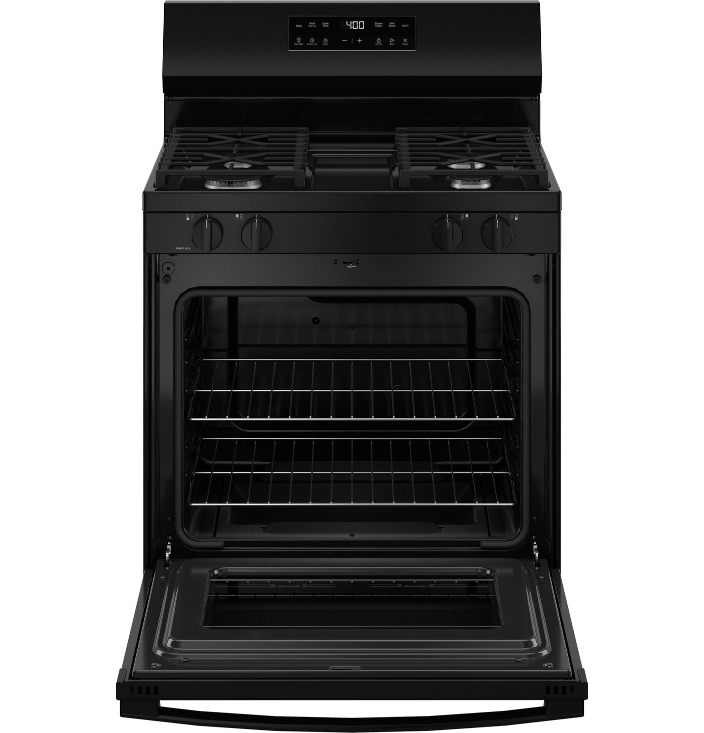 GE® 30" Free-Standing Gas Range