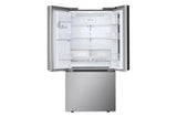 25 cu. ft. Smart Standard-Depth MAX™ French Door Refrigerator with InstaView® Door-in-Door® and Craft Ice™