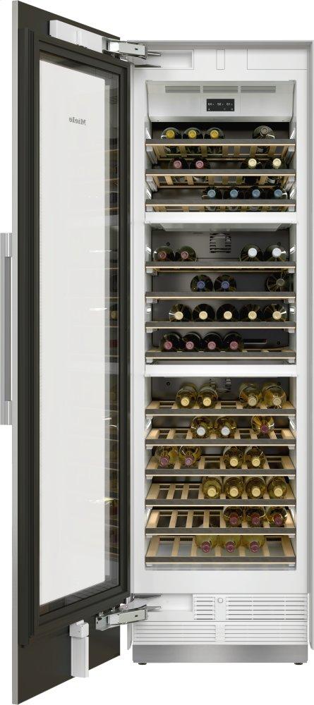 KWT 2612 SF - MasterCool Wine Conditioning Unit For high-end design and technology on a large scale.