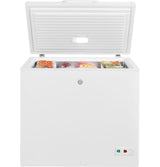 GE 8.8 Cu. Ft. Manual Defrost Chest Freezer