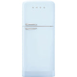 Refrigerator Pastel blue FAB50URPB3