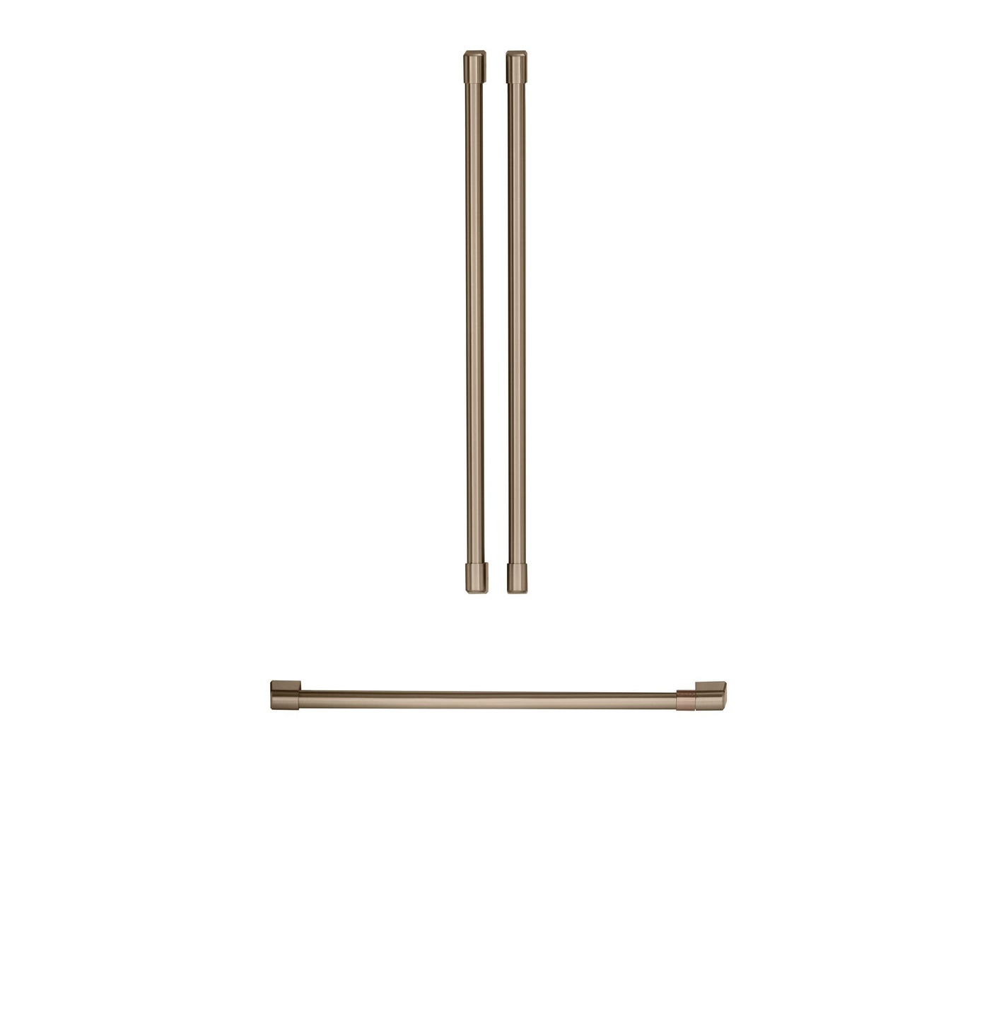 Café™ Refrigeration Handle Kit - Brushed Bronze