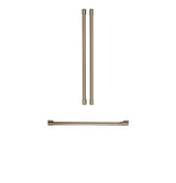 Café™ Refrigeration Handle Kit - Brushed Bronze