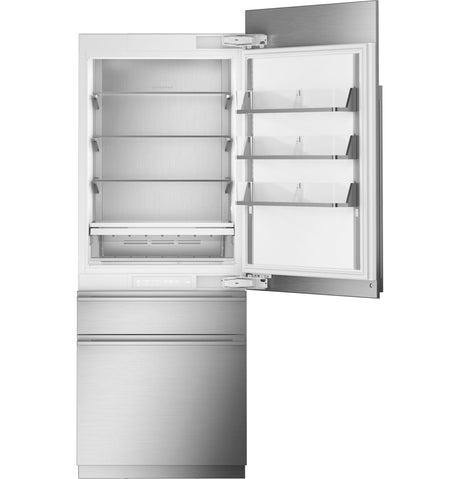 Monogram 30" Integrated Panel-Ready Refrigerator (for Single or Dual Installation)