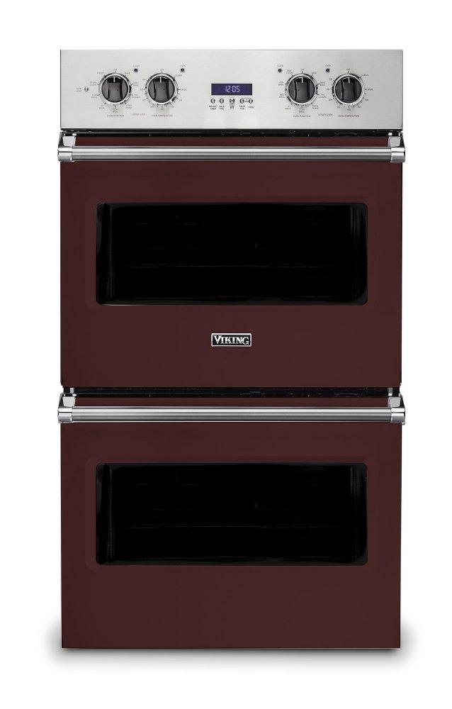 30" Electric Double Select Oven - VDOE