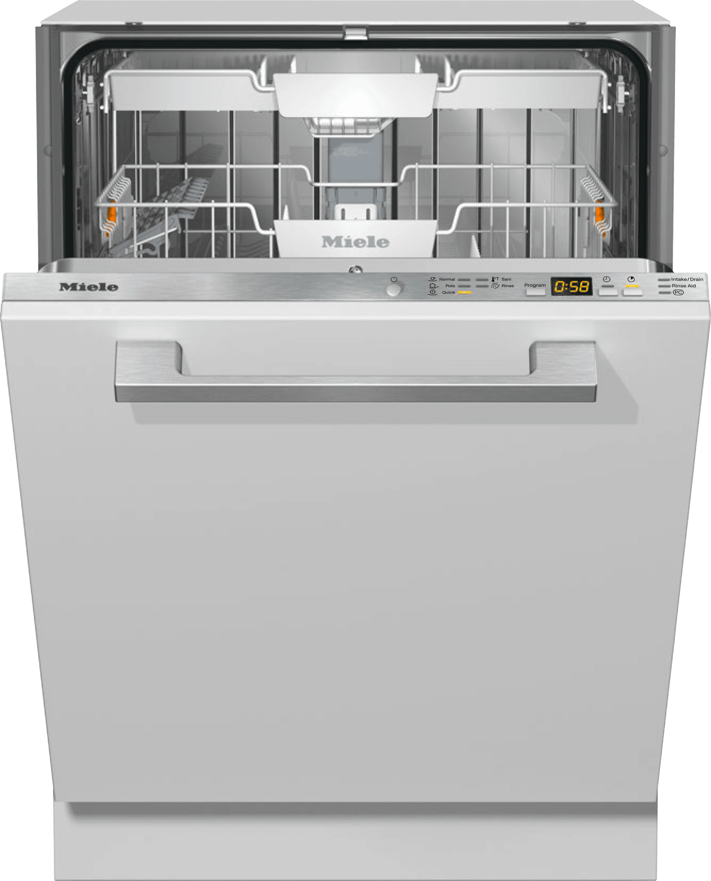 G 5056 SCVi Active - Fully-integrated, full-size dishwasher Fully integrated dishwashers