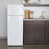 Avanti Apartment Refrigerator, 7.3 cu. ft - White / 7.3 cu. ft.