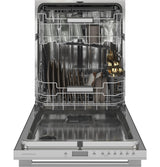 Monogram 24" Minimalist Fully Integrated Dishwasher
