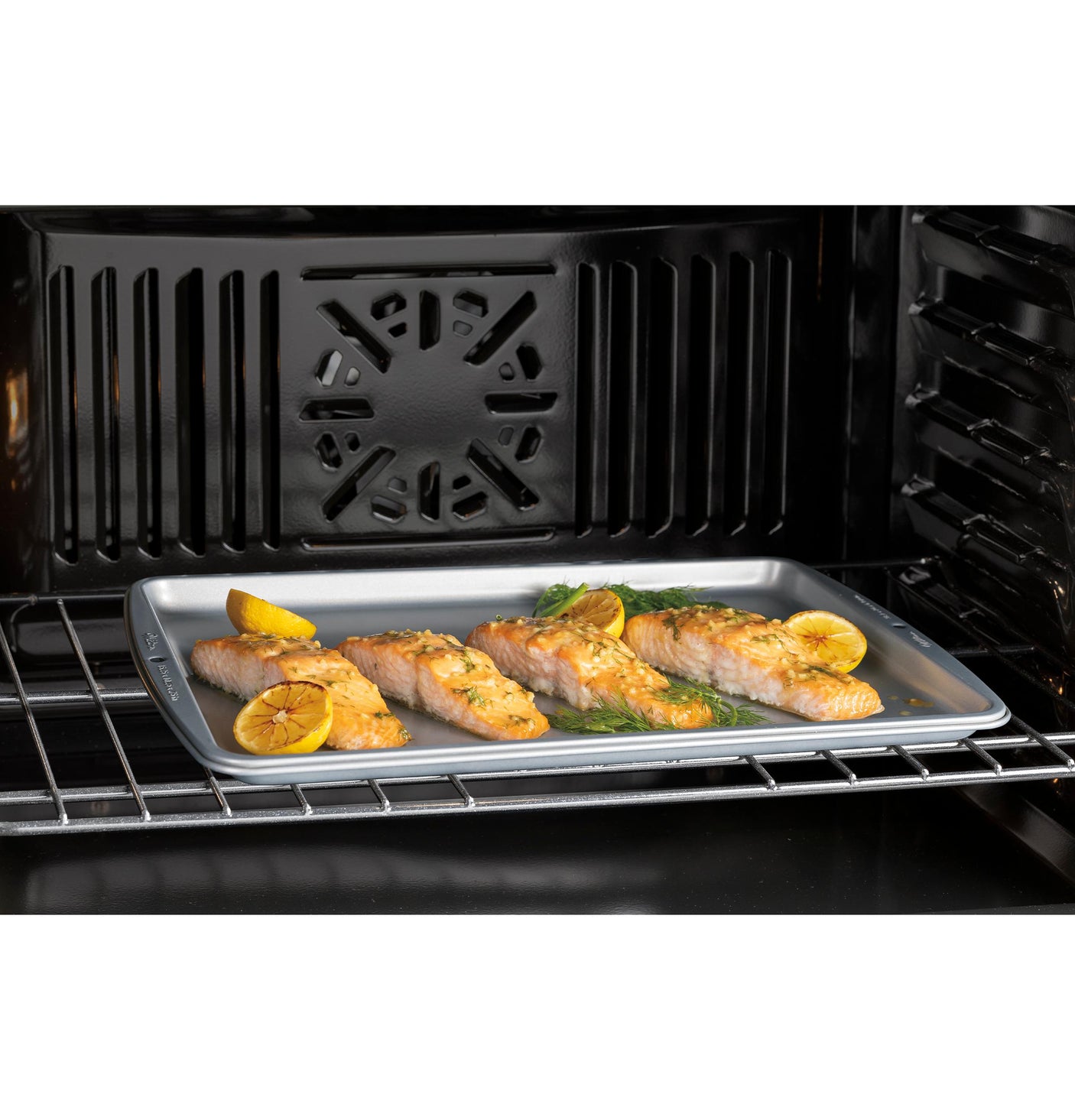 GE® 27" Smart Built-In Convection Single Wall Oven with No Preheat Air Fry