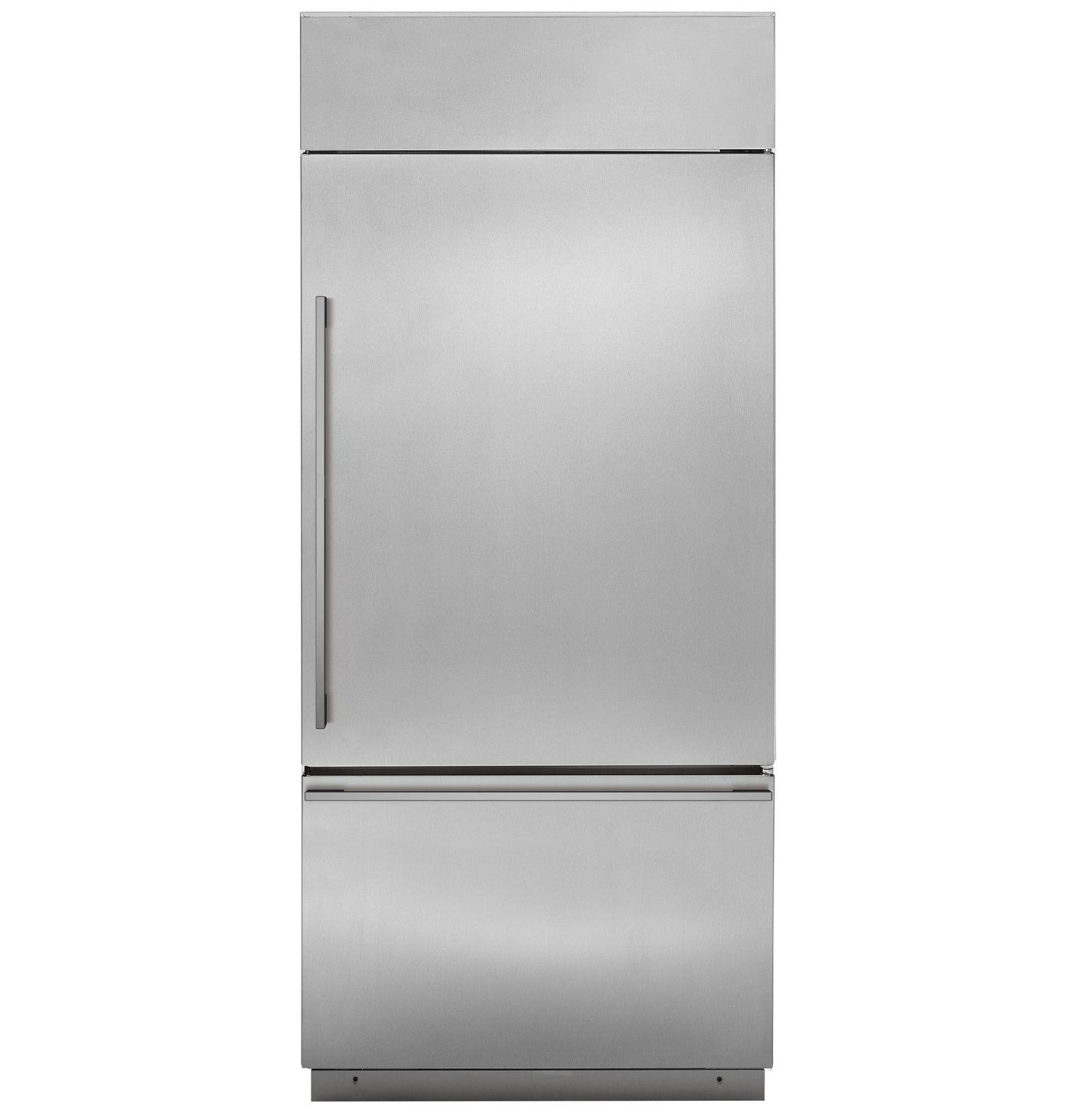 Monogram 36" Built-In Bottom-Freezer Refrigerator