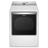 Maytag® 8.8 cu. ft. Extra-Large Capacity Gas Dryer with Steam Refresh Cycle - White