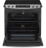 GE® 30" Drop-In Electric Range