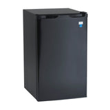 Avanti 4.4 cu. ft. Compact Refrigerator - Black / 4.4 cu. ft.