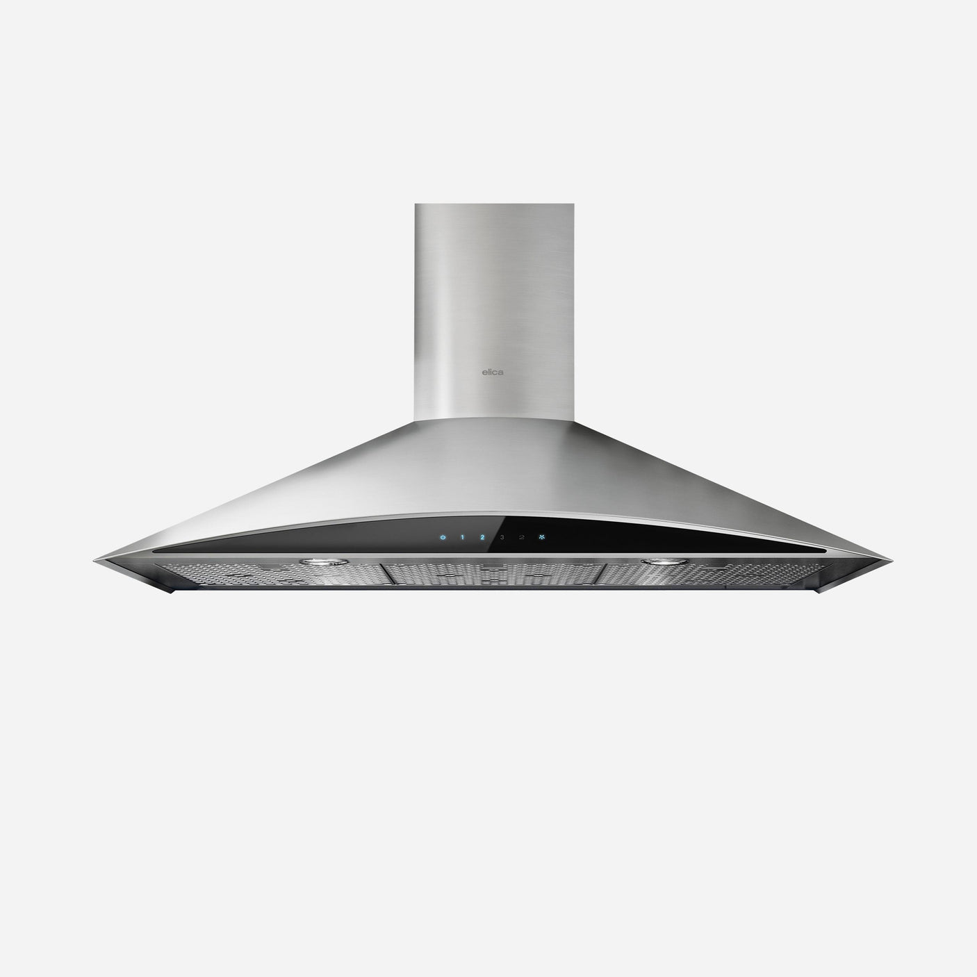 FOGLIA Wall Mount Range Hood 36" wide - 600CFM