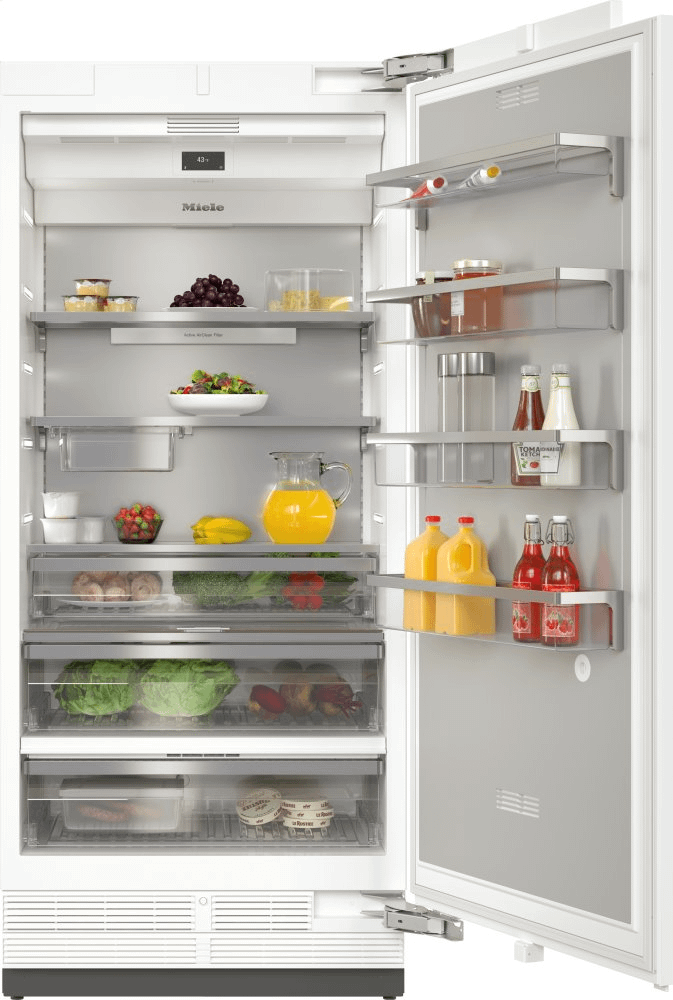 K 2902 Vi - MasterCool™ refrigerator For high-end design and technology on a large scale.