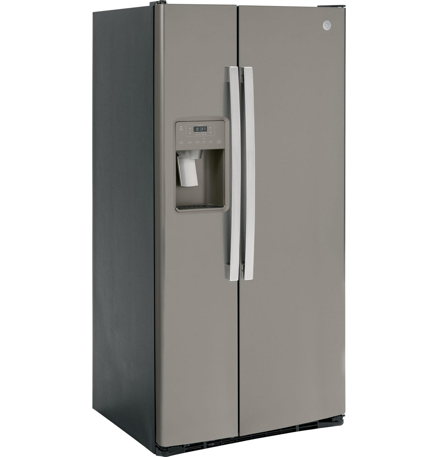 GE® 23.0 Cu. Ft. Side-By-Side Refrigerator