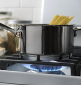 GE® 30" Free-Standing Gas Range