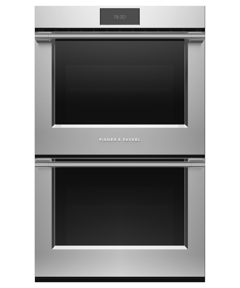 30" Series 9 Professional Self-Cleaning Double Oven