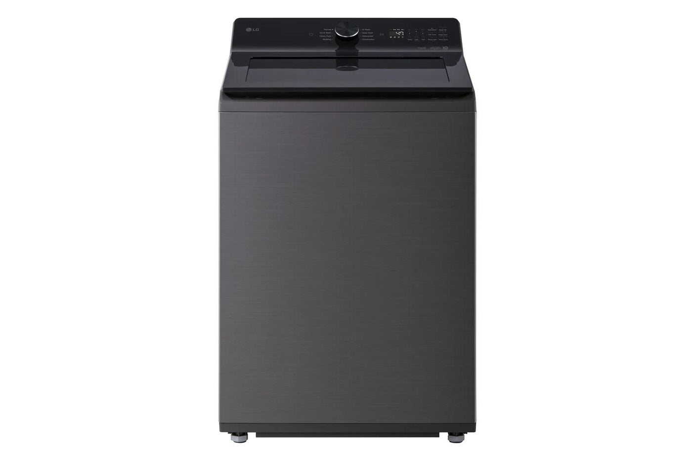 4.8 cu. ft. Mega Capacity Smart Top Load Washer with 4-Way® Agitator, EasyUnload™ & AI Sensing