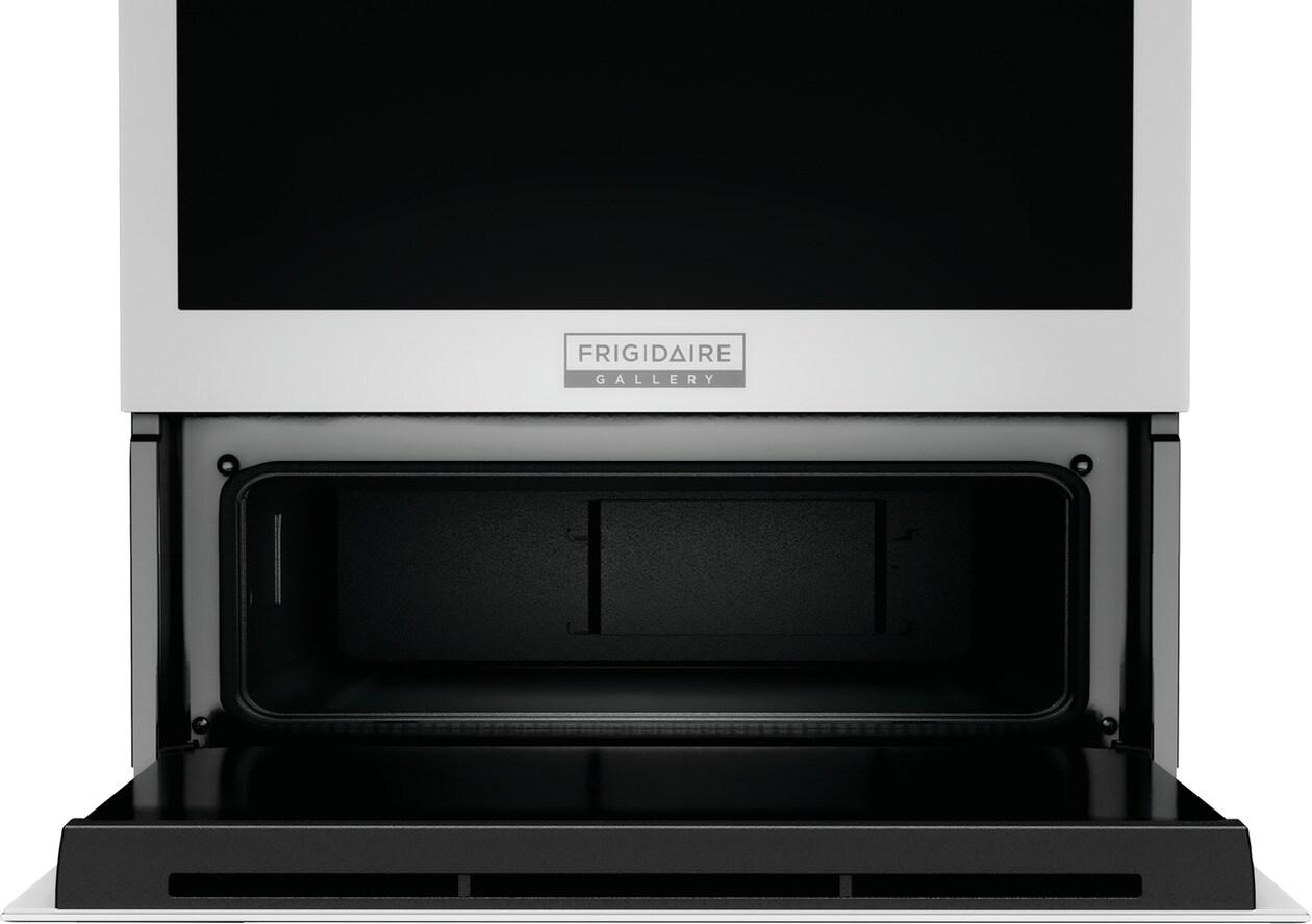 Frigidaire Gallery 24" Single Electric Wall Oven with Air Fry