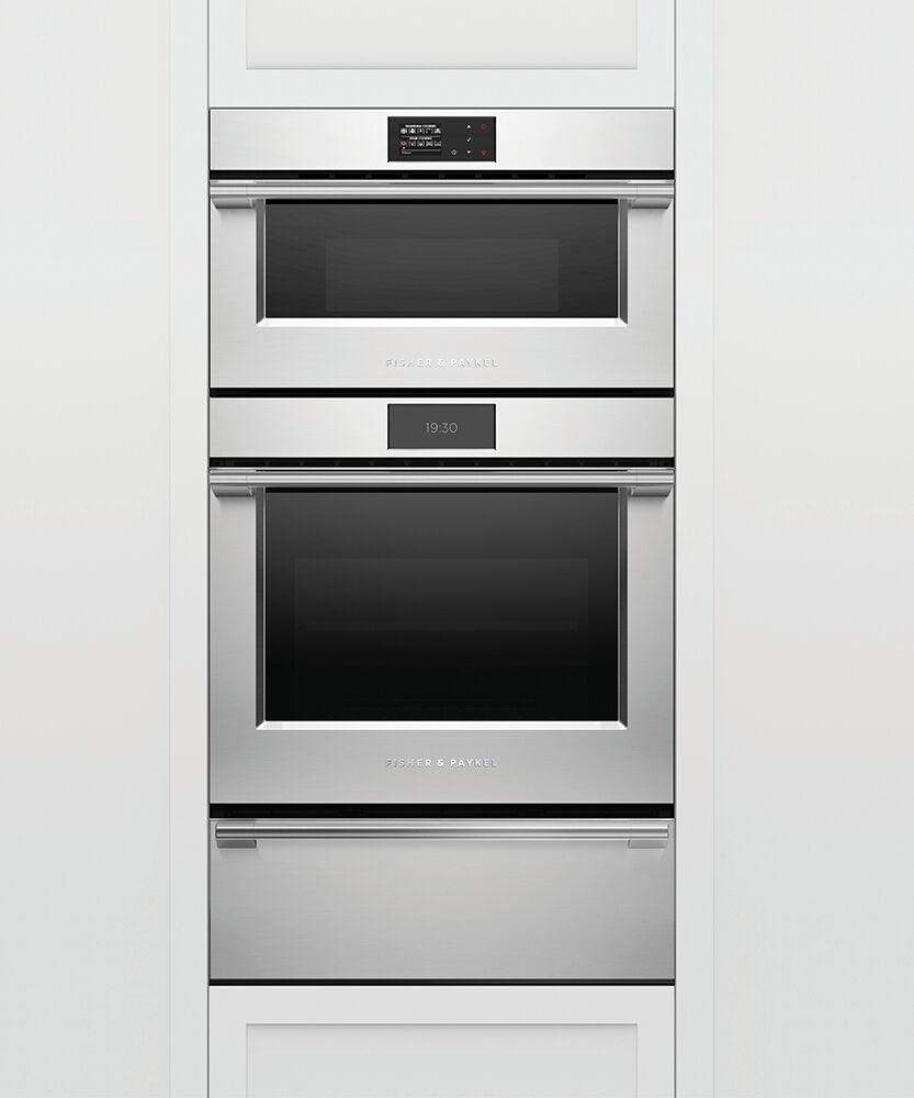 30" Series 9 Professional Compact Combi-Steam Oven