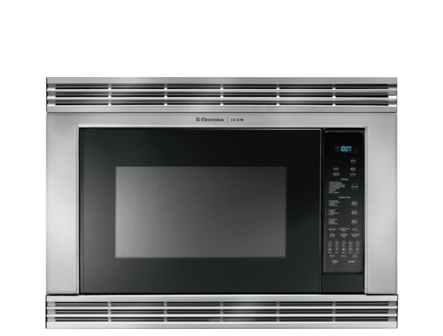 Built-In Microwave with Side-Swing Door