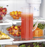 GE® ENERGY STAR® 17.5 Cu. Ft. Counter-Depth French-Door Refrigerator