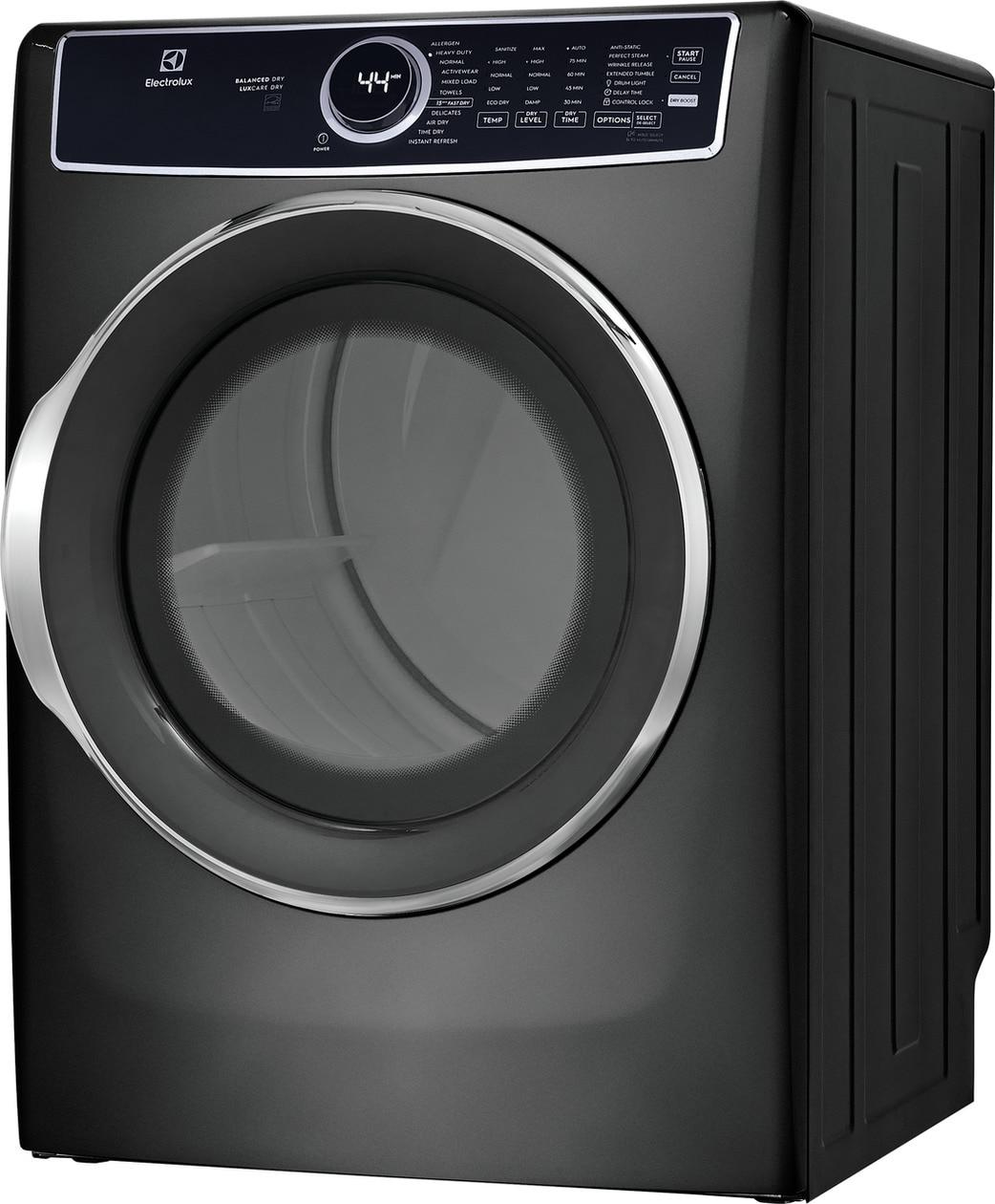 Electrolux Front Load Perfect Steam™ Gas Dryer with Predictive Dry™ and Instant Refresh - 8.0 Cu. Ft.