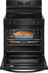 Frigidaire 30" Electric Range with the EvenTemp®