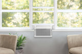 GE Profile ClearView™ 6,100 BTU Smart Ultra Quiet Window Air Conditioner for Small Rooms up to 250 sq. ft.