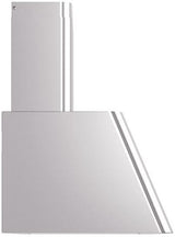 Nostalgie Inch Wall Mount Convertible Range Hood