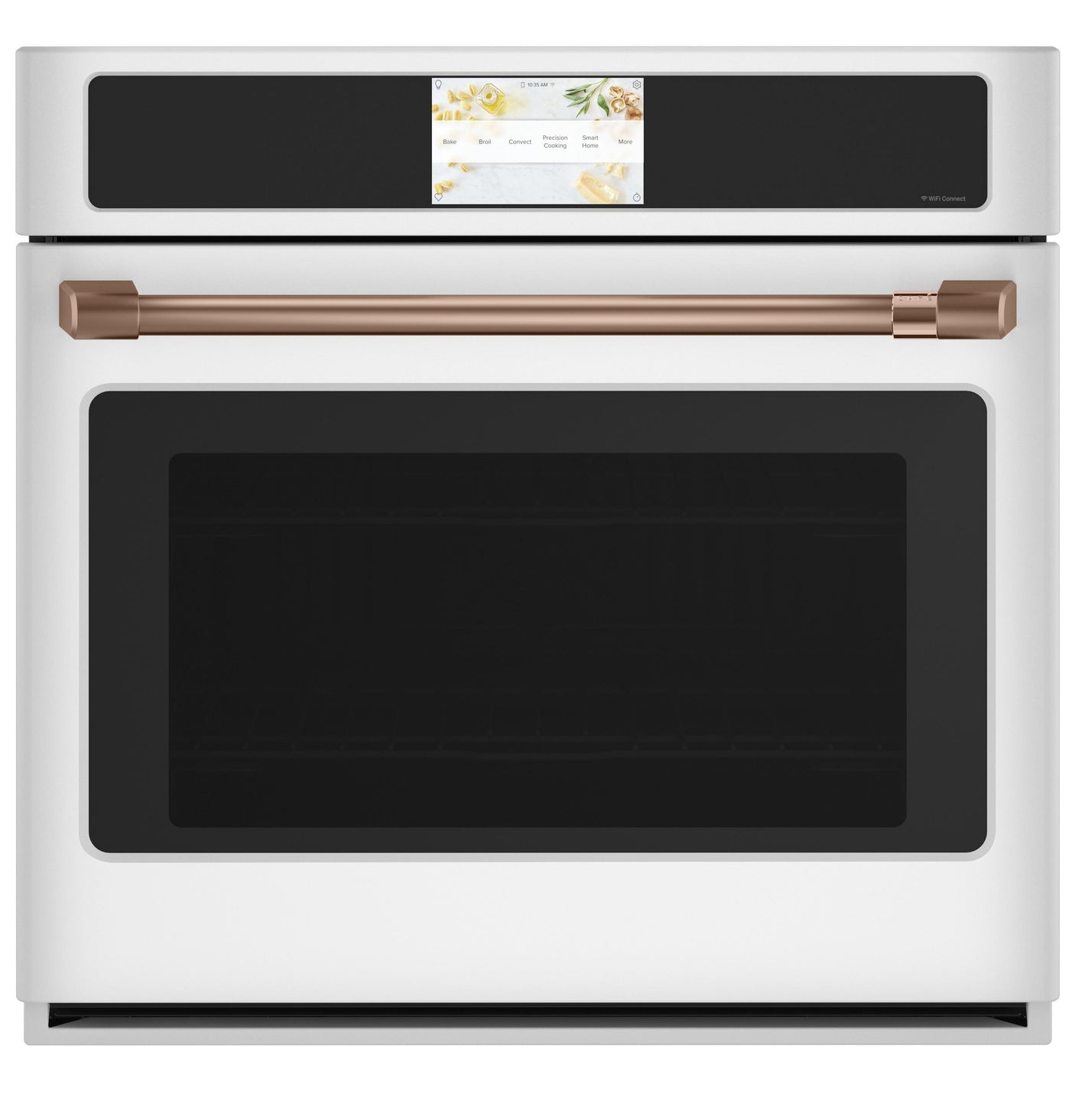 Café™ 30" Single Wall Oven Handle - Brushed Copper