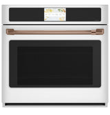 Café™ 30" Single Wall Oven Handle - Brushed Copper