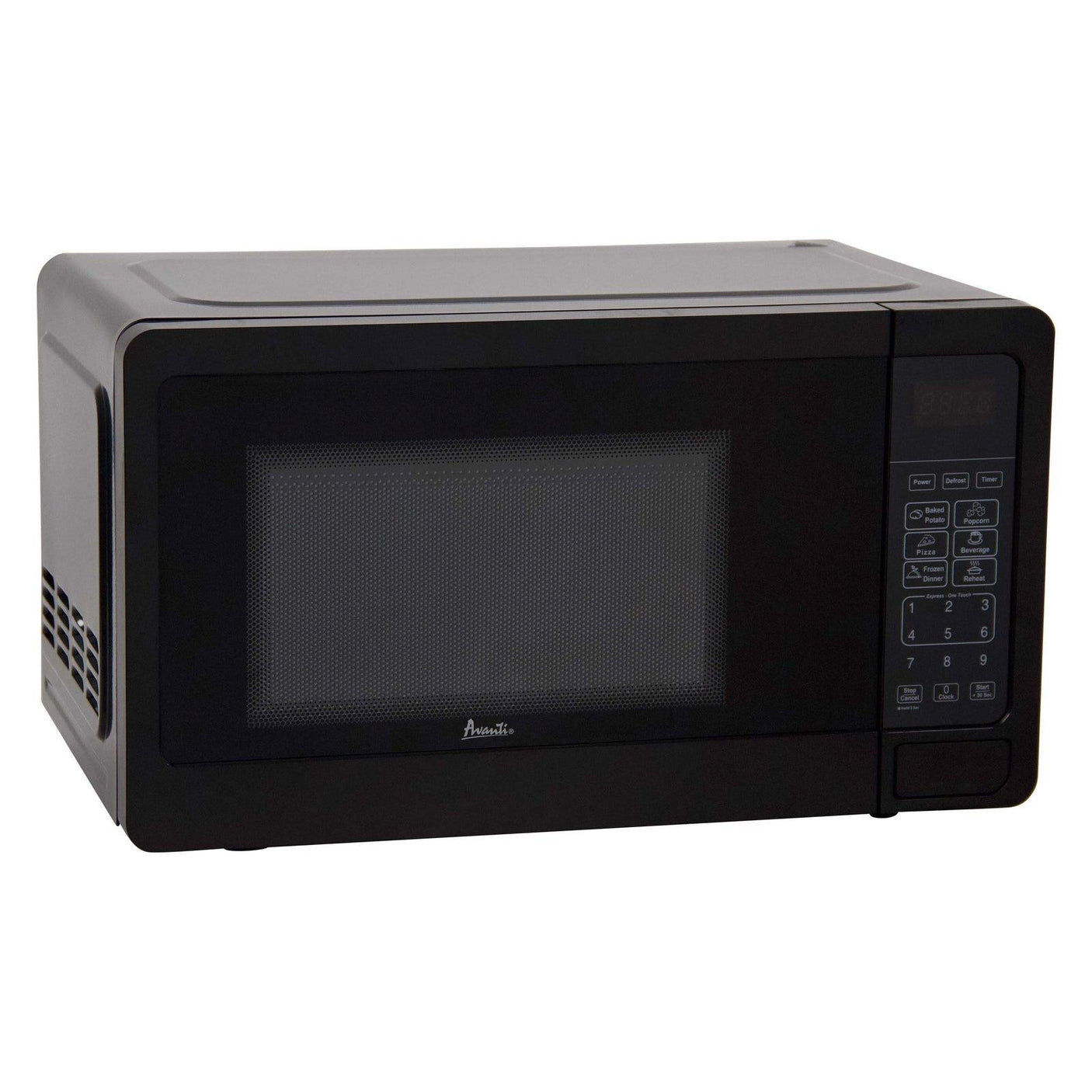 Avanti Countertop Microwave Oven, 0.7 cu. ft. - White / 0.7 cu. ft.